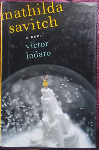 cover image Mathilda Savitch