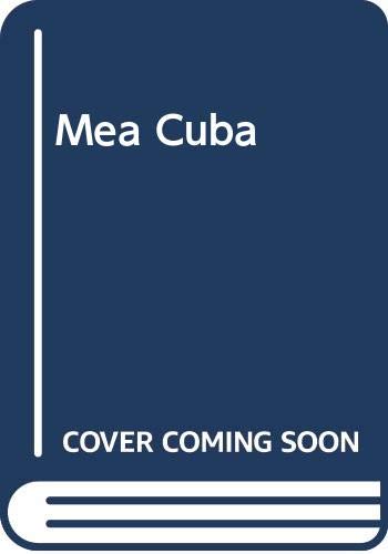 cover image Mea Cuba