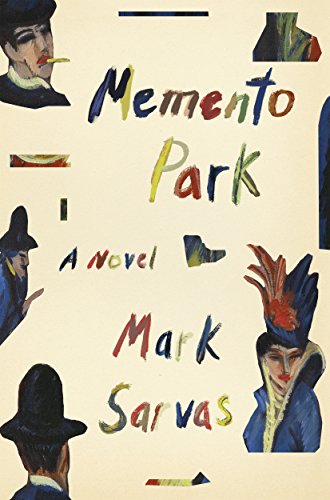 cover image Memento Park