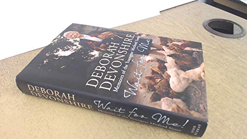 cover image Wait For Me!