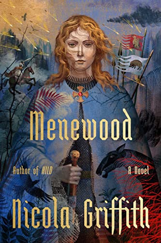 cover image Menewood