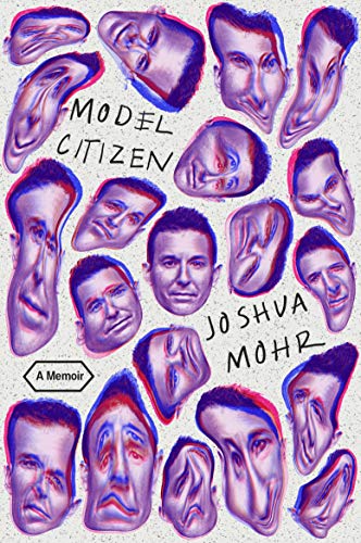 cover image Model Citizen: A Memoir 