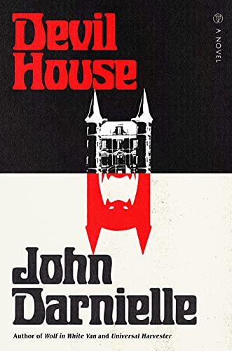 cover image Devil House