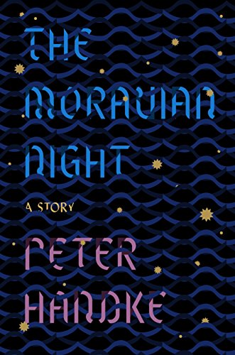 cover image The Moravian Night