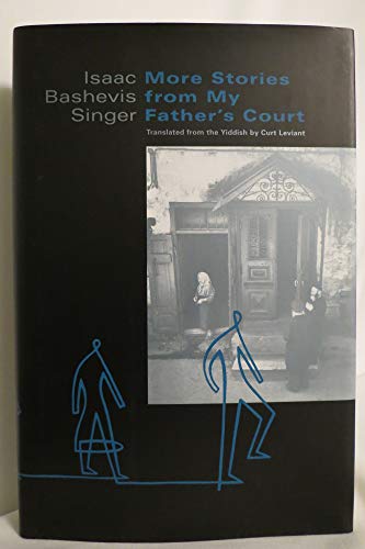 cover image More Stories from My Father's Court