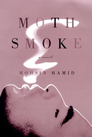 cover image Moth Smoke