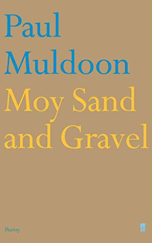 cover image MOY SAND AND GRAVEL