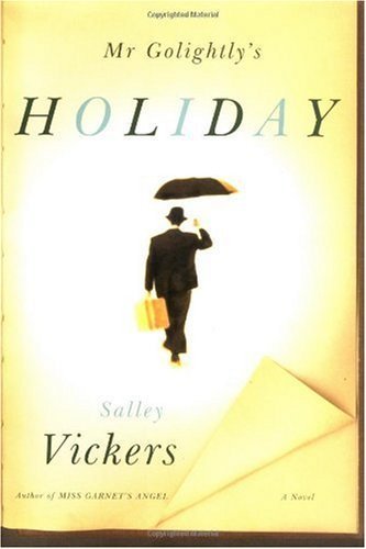 cover image MR GOLIGHTLY'S HOLIDAY