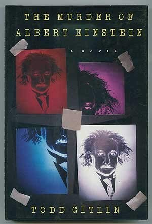 cover image The Murder of Albert Einstein