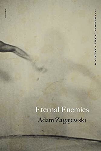 cover image Eternal Enemies