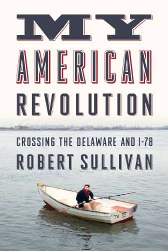 cover image My American Revolution: Crossing the Delaware and I-78