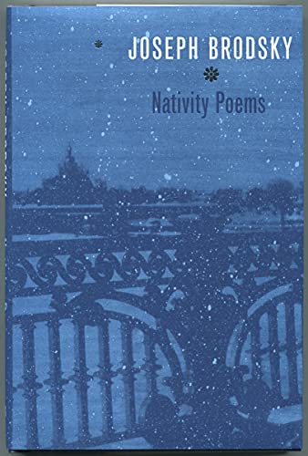 cover image Nativity Poems