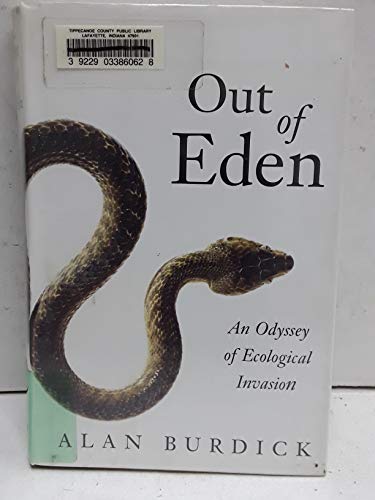 cover image OUT OF EDEN: An Odyssey of Ecological Invasion