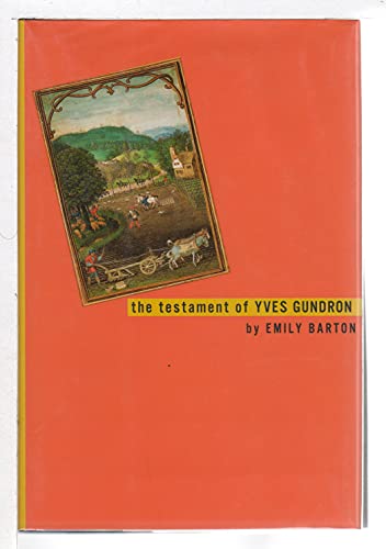 cover image The Testament of Yves Gundron