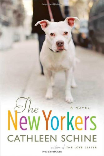 cover image The New Yorkers