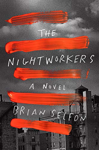 cover image The Nightworkers
