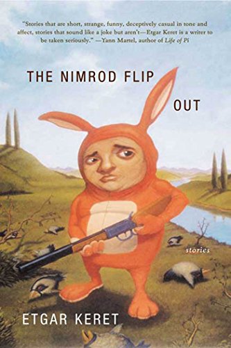 cover image The Nimrod Flipout