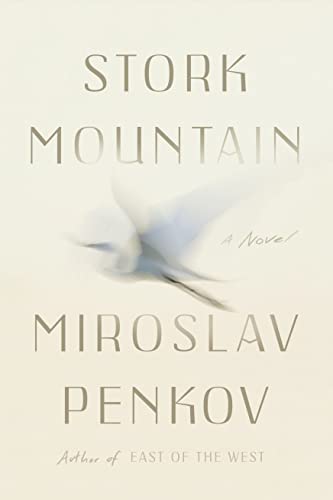 cover image Stork Mountain