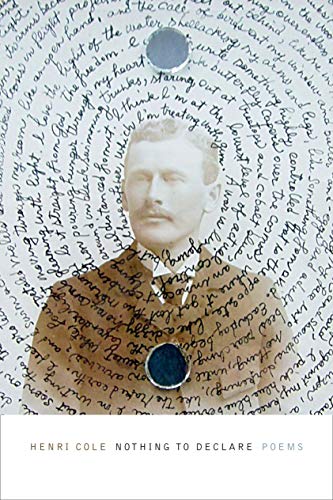 cover image Nothing to Declare: Poems