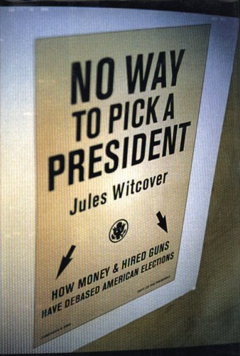 cover image No Way to Pick a President