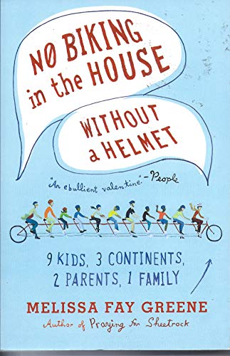 cover image No Biking in the House Without a Helmet