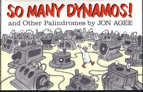 cover image So Many Dynamos!: And Other Palindromes