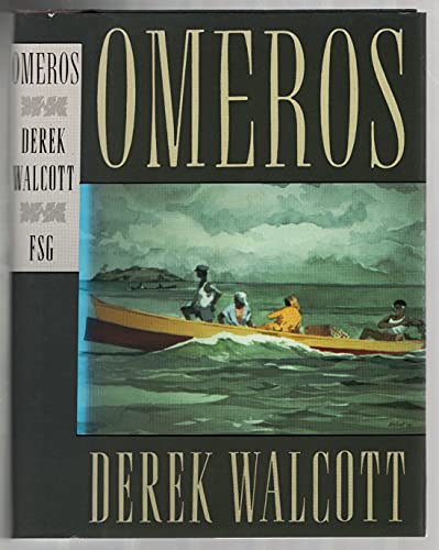 cover image Omeros