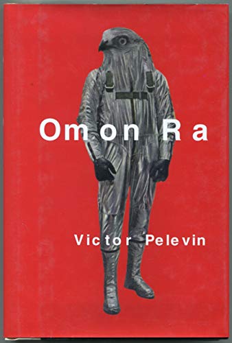 cover image Omon Ra