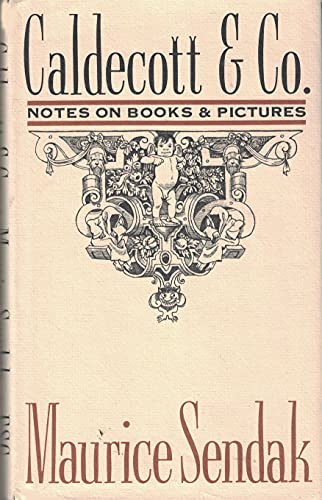 cover image Caldecott and Co.: Notes on Books and Pictures