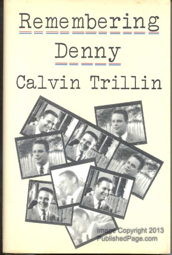 cover image Remembering Denny