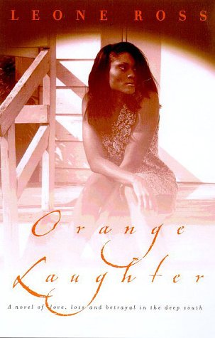 cover image Orange Laughter