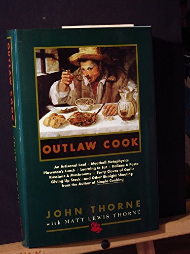 cover image Outlaw Cook