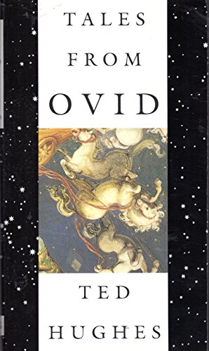 cover image Tales from Ovid: 24 Passages from the Metamorphoses