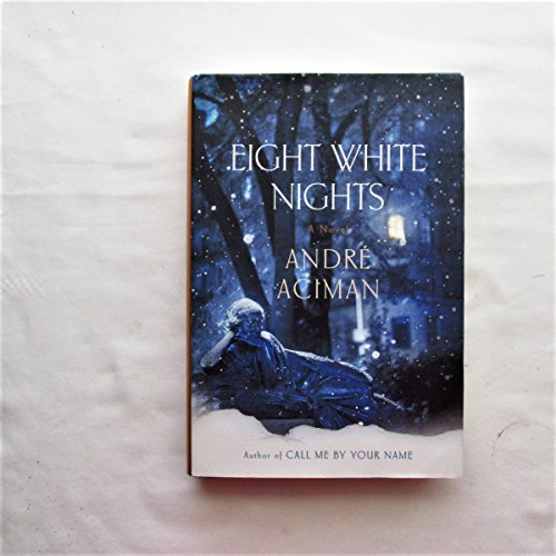 cover image Eight White Nights