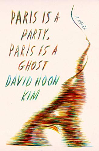 cover image Paris Is a Party, Paris Is a Ghost