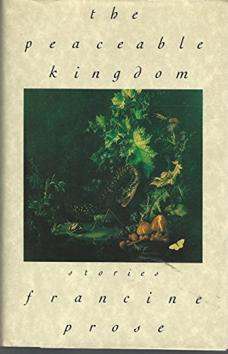 cover image The Peaceable Kingdom: Stories