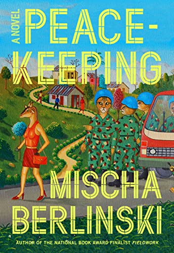 cover image Peacekeeping