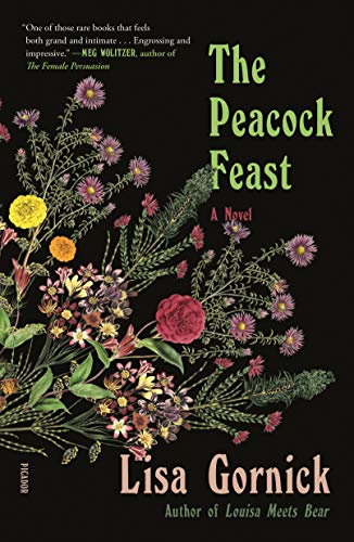cover image The Peacock Feast 