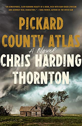cover image Pickard County Atlas