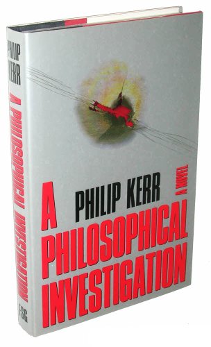 cover image A Philosophical Investigation