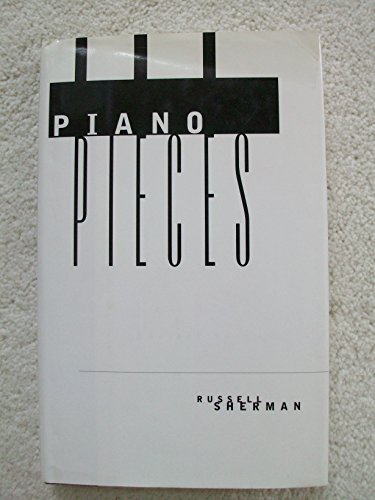 cover image Piano Pieces