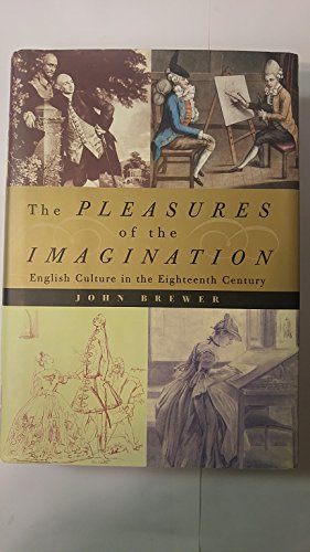 cover image Pleasures of the Imagination