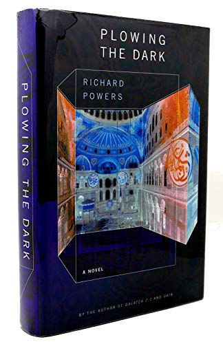 cover image Plowing the Dark