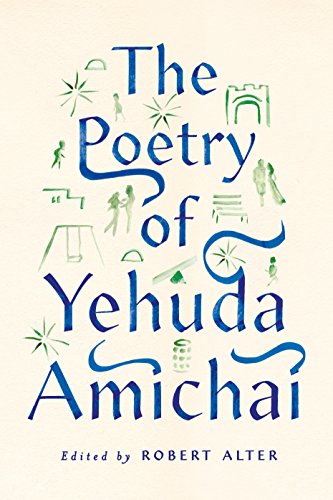 cover image The Poetry of Yehuda Amichai