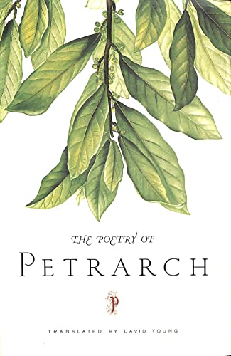 cover image The Poetry of Petrarch