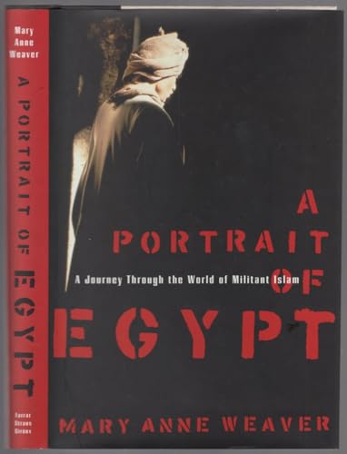 cover image A Portrait of Egypt: A Journey Through the World of Militant Islam