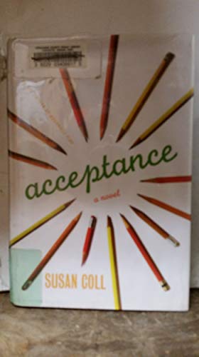 cover image Acceptance: A Novel