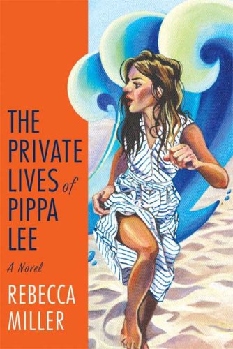 cover image The Private Lives of Pippa Lee