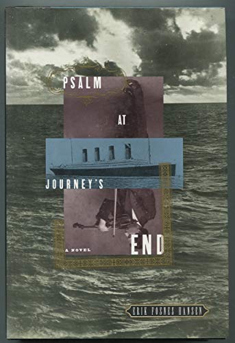 cover image Psalm at Journey's End