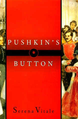 cover image Pushkin's Button